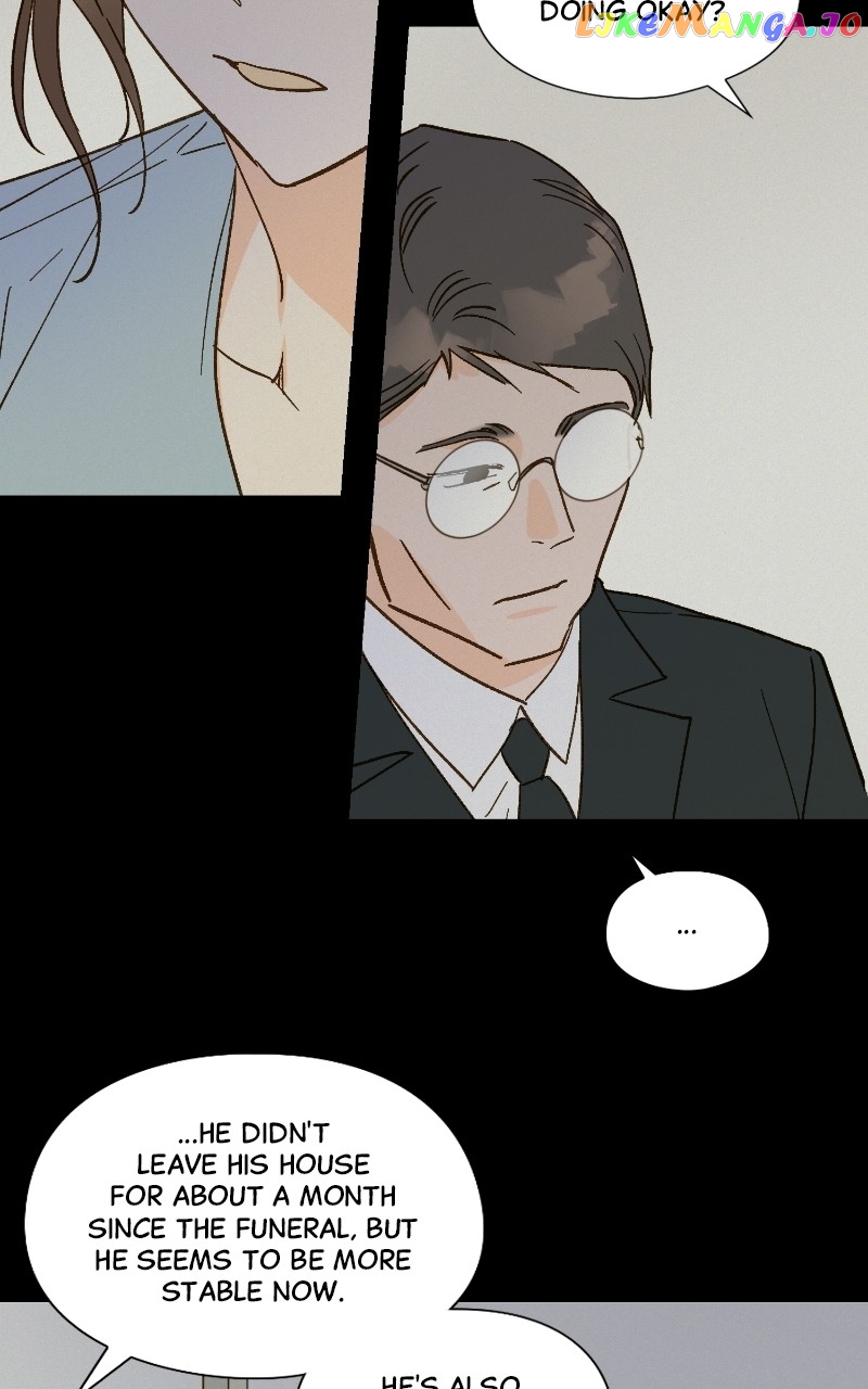 Dear First Love Chapter 44 - page 13