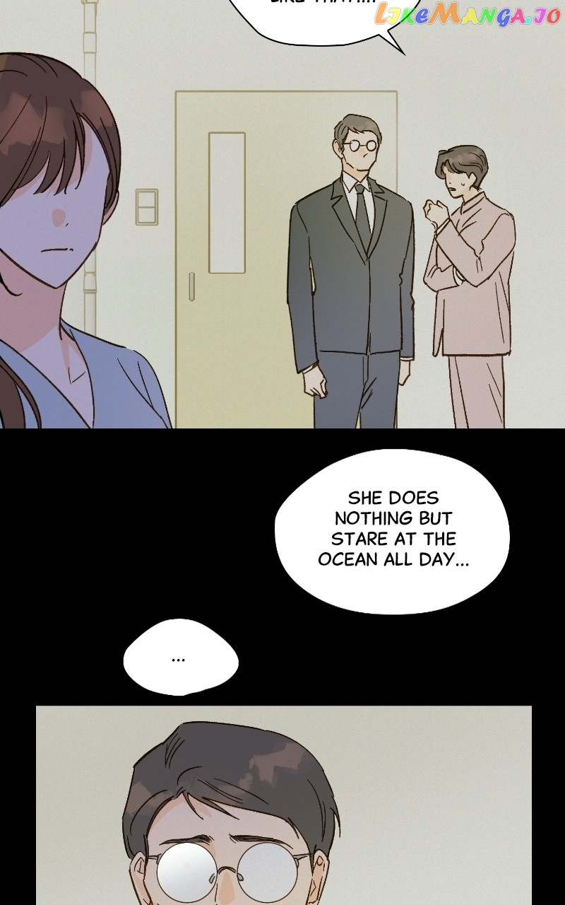 Dear First Love Chapter 44 - page 21