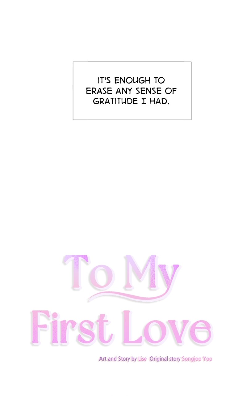 Dear First Love Chapter 2 - page 11