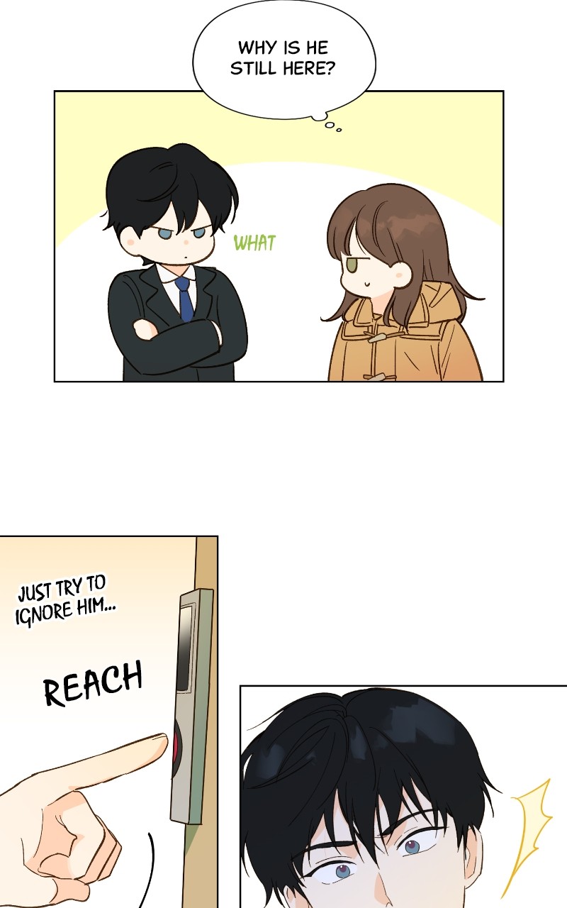 Dear First Love Chapter 2 - page 19