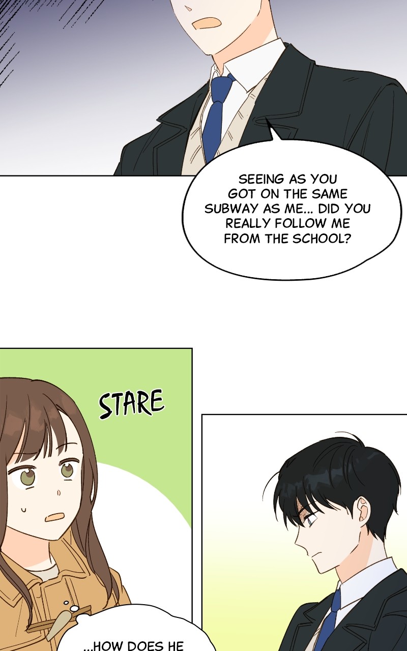 Dear First Love Chapter 2 - page 3