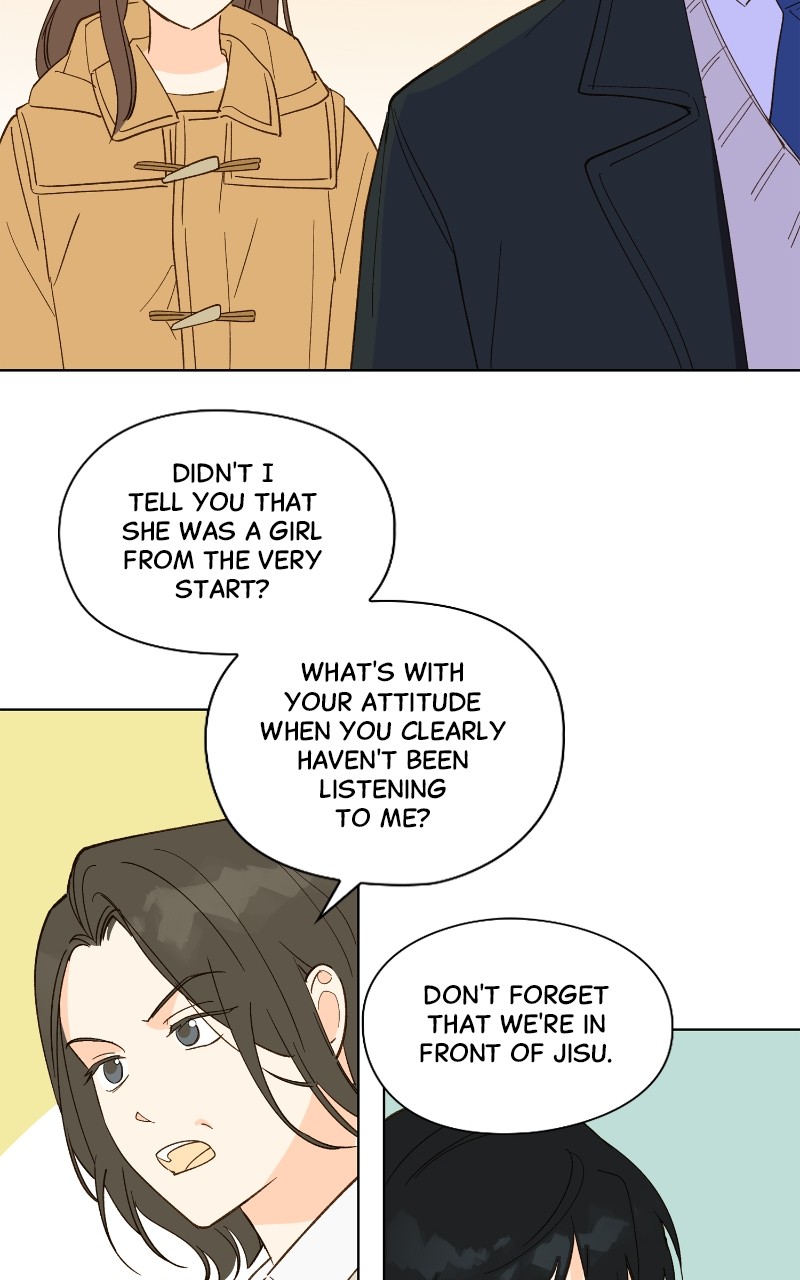 Dear First Love Chapter 2 - page 34