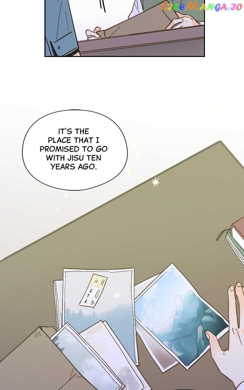 Dear First Love Chapter 55 - page 19