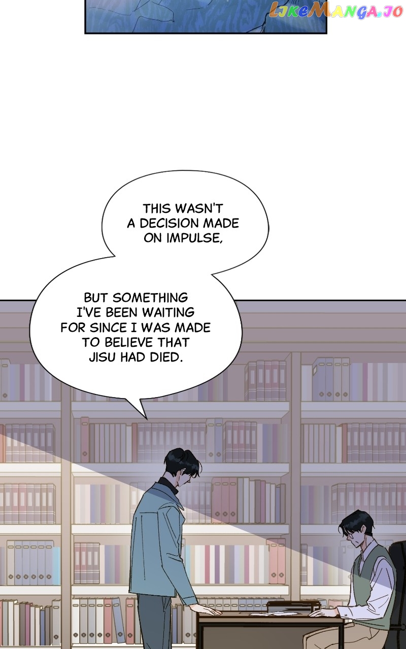 Dear First Love Chapter 55 - page 21