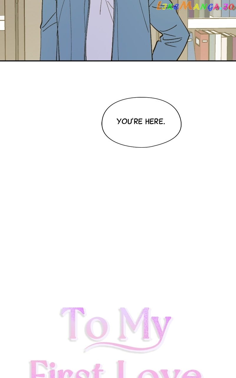 Dear First Love Chapter 55 - page 5