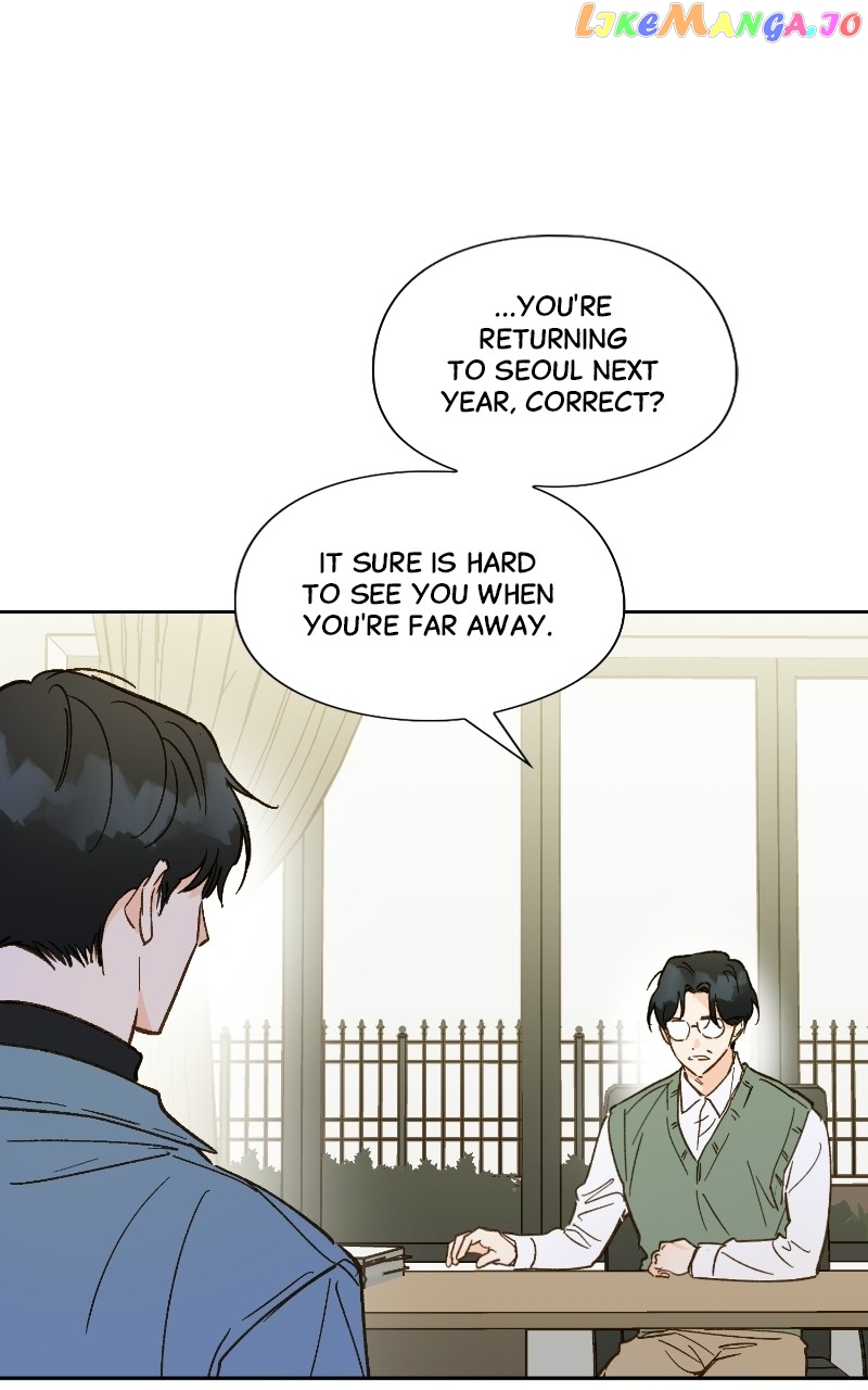 Dear First Love Chapter 55 - page 7