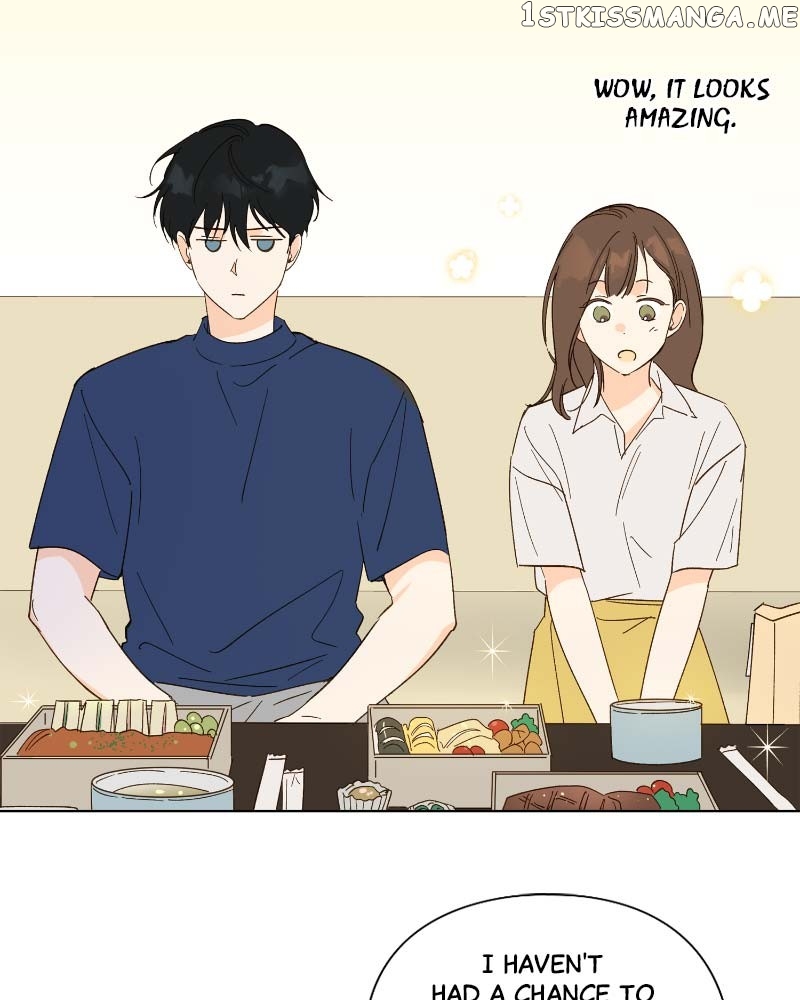 Dear First Love Chapter 19 - page 21