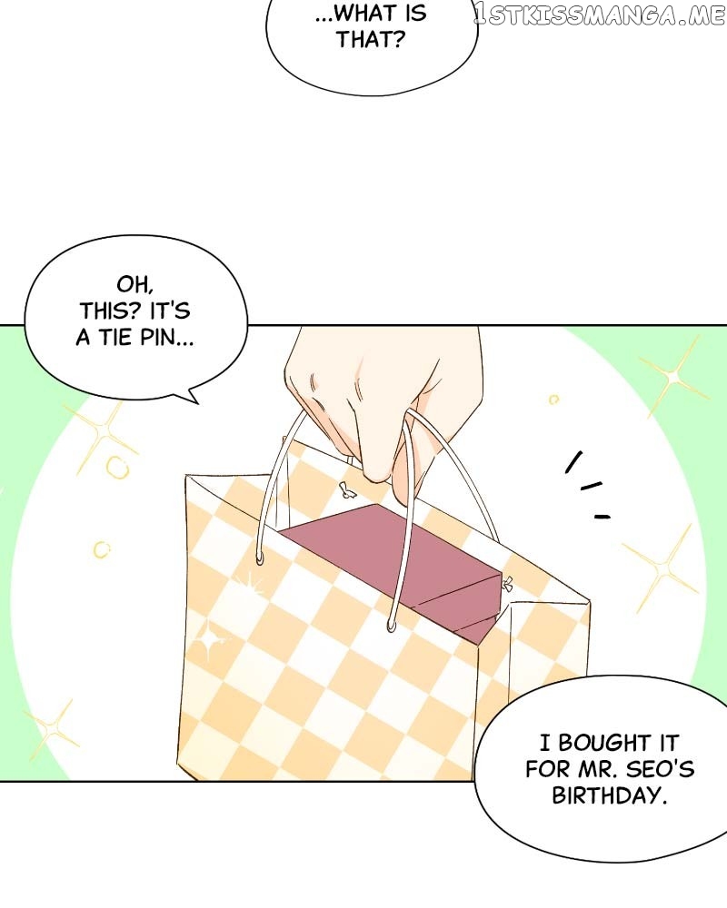 Dear First Love Chapter 19 - page 3