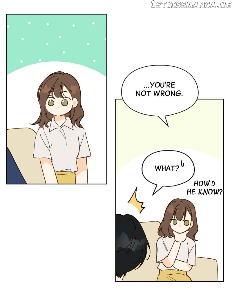 Dear First Love Chapter 19 - page 53