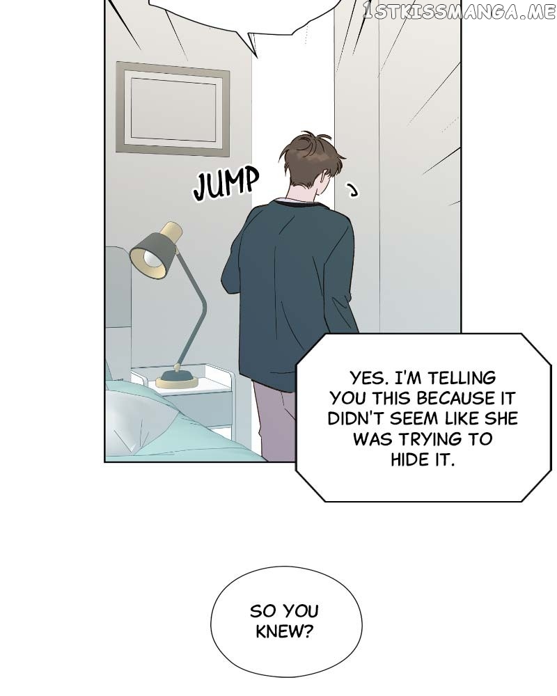 Dear First Love Chapter 18 - page 21