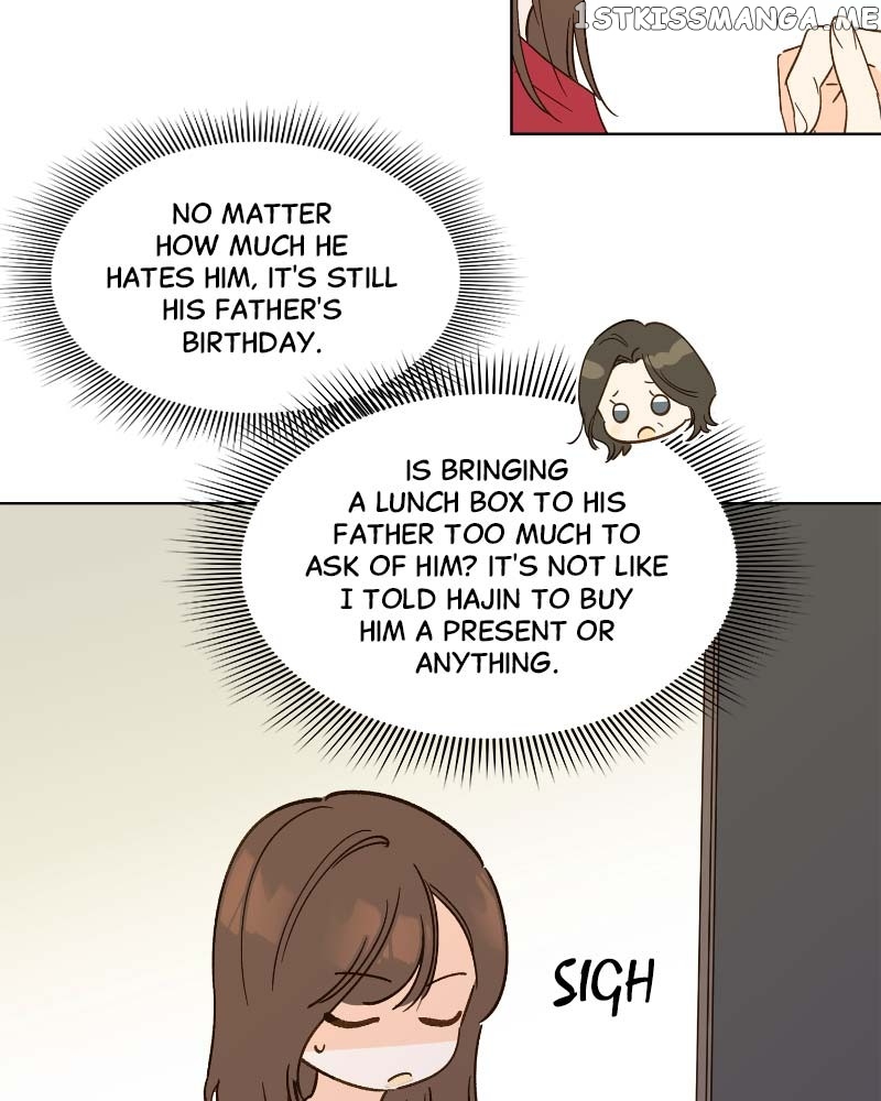 Dear First Love Chapter 18 - page 51