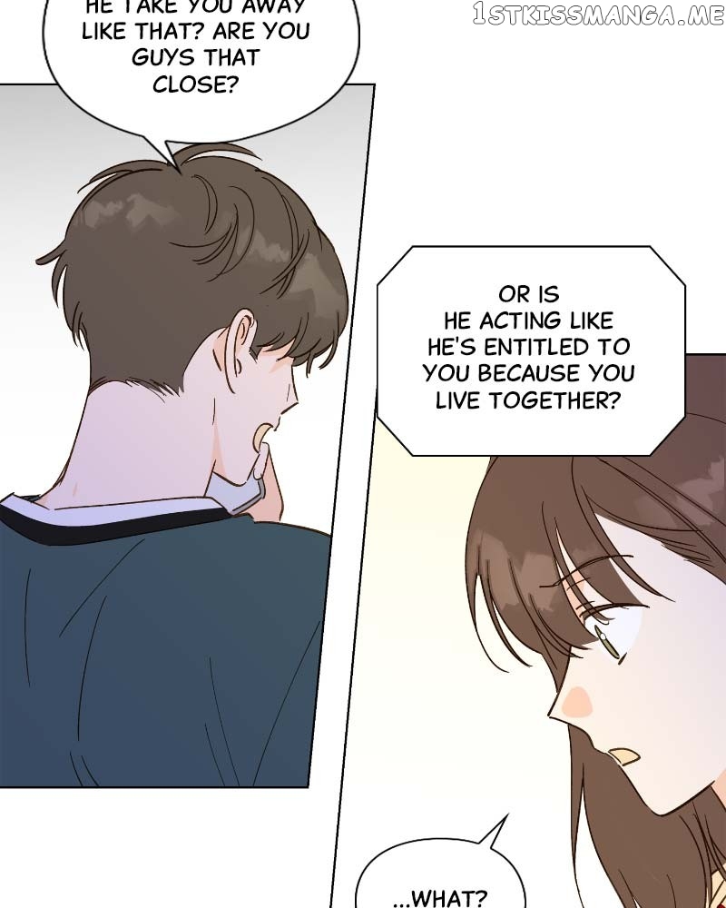 Dear First Love Chapter 18 - page 7