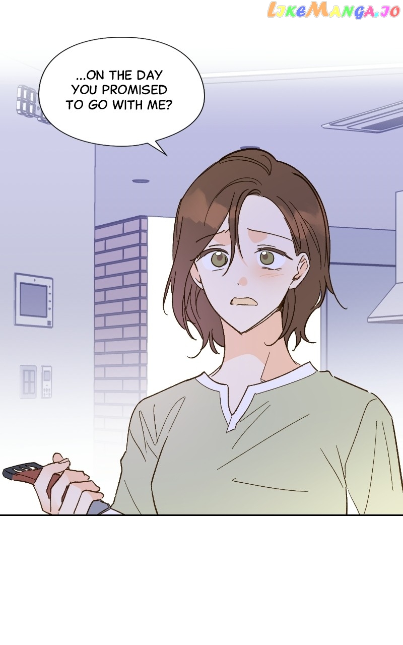 Dear First Love Chapter 53 - page 20