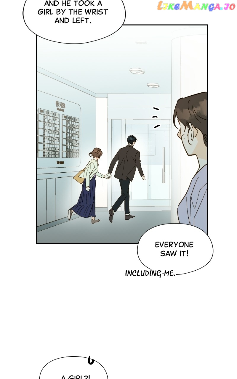 Dear First Love Chapter 53 - page 45
