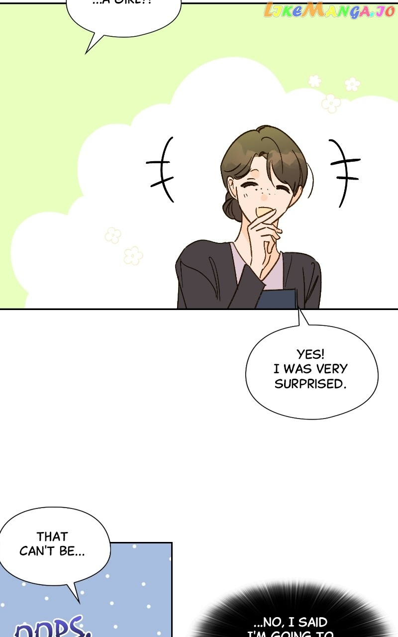 Dear First Love Chapter 53 - page 46