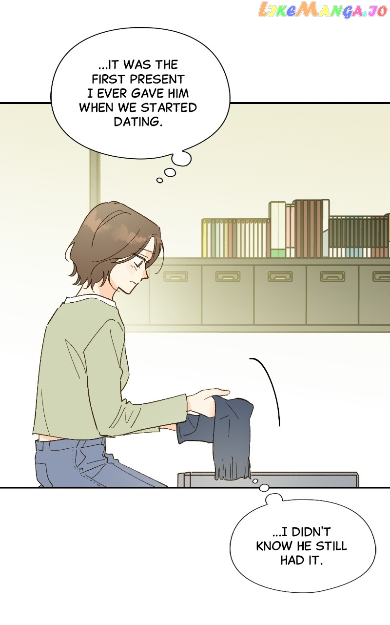 Dear First Love Chapter 53 - page 6