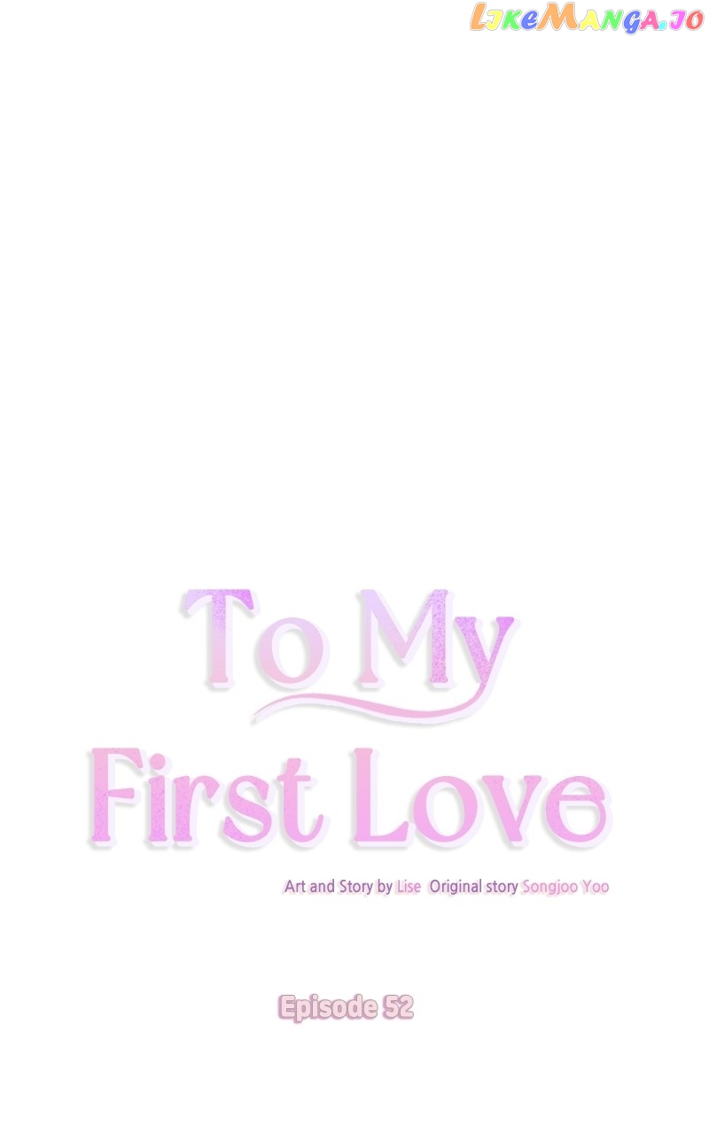 Dear First Love Chapter 52 - page 18