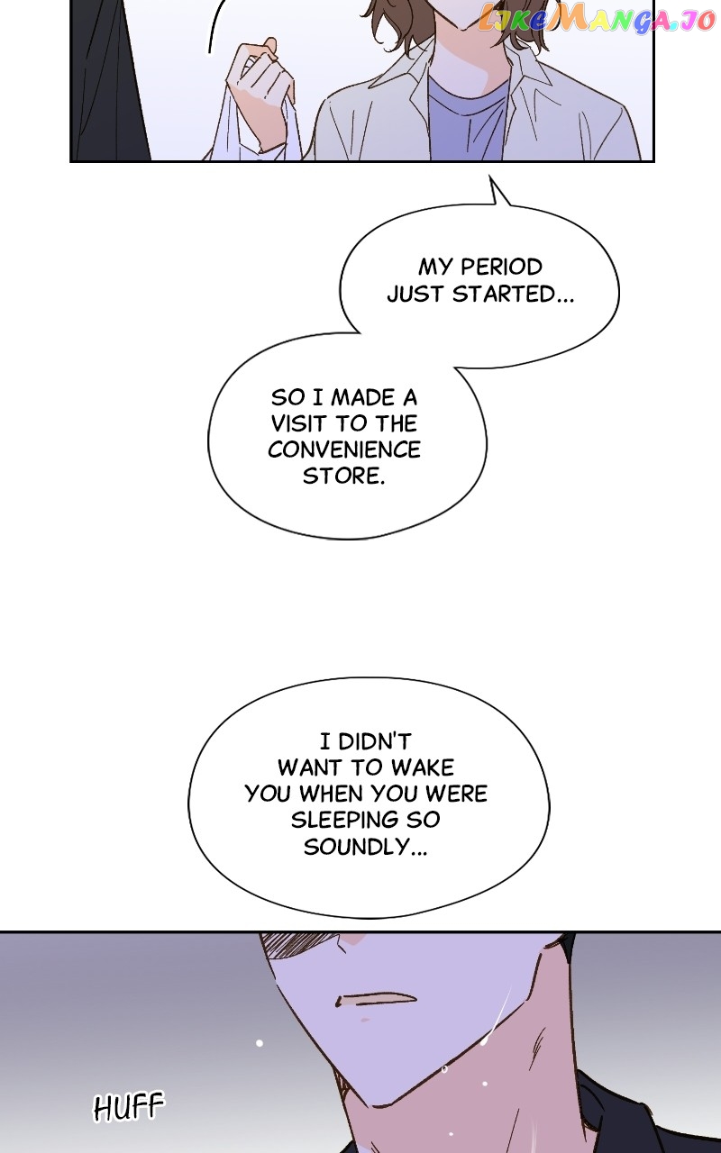 Dear First Love Chapter 52 - page 25
