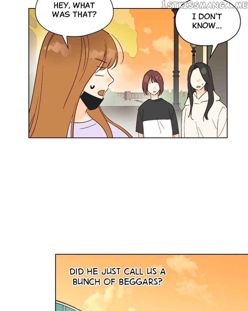 Dear First Love Chapter 17 - page 17