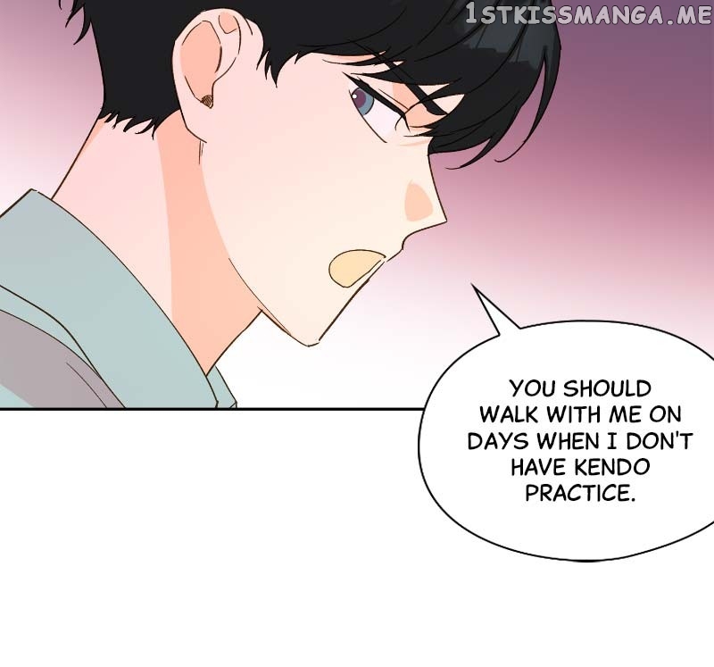 Dear First Love Chapter 17 - page 32
