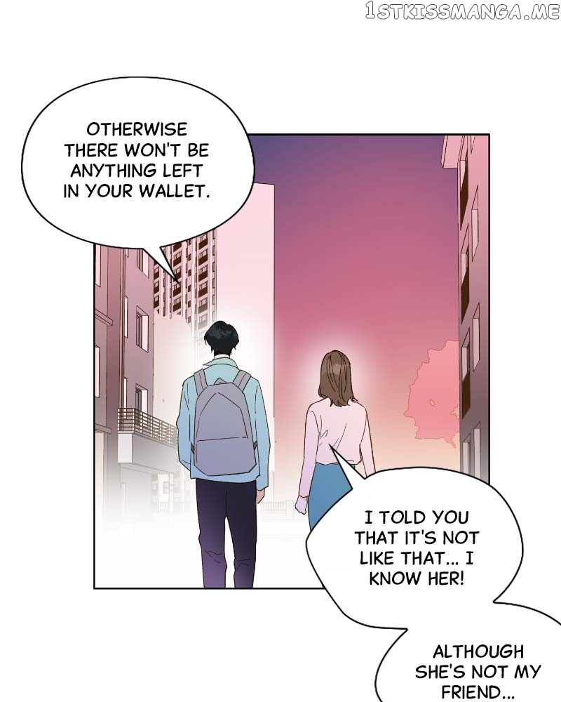 Dear First Love Chapter 17 - page 33
