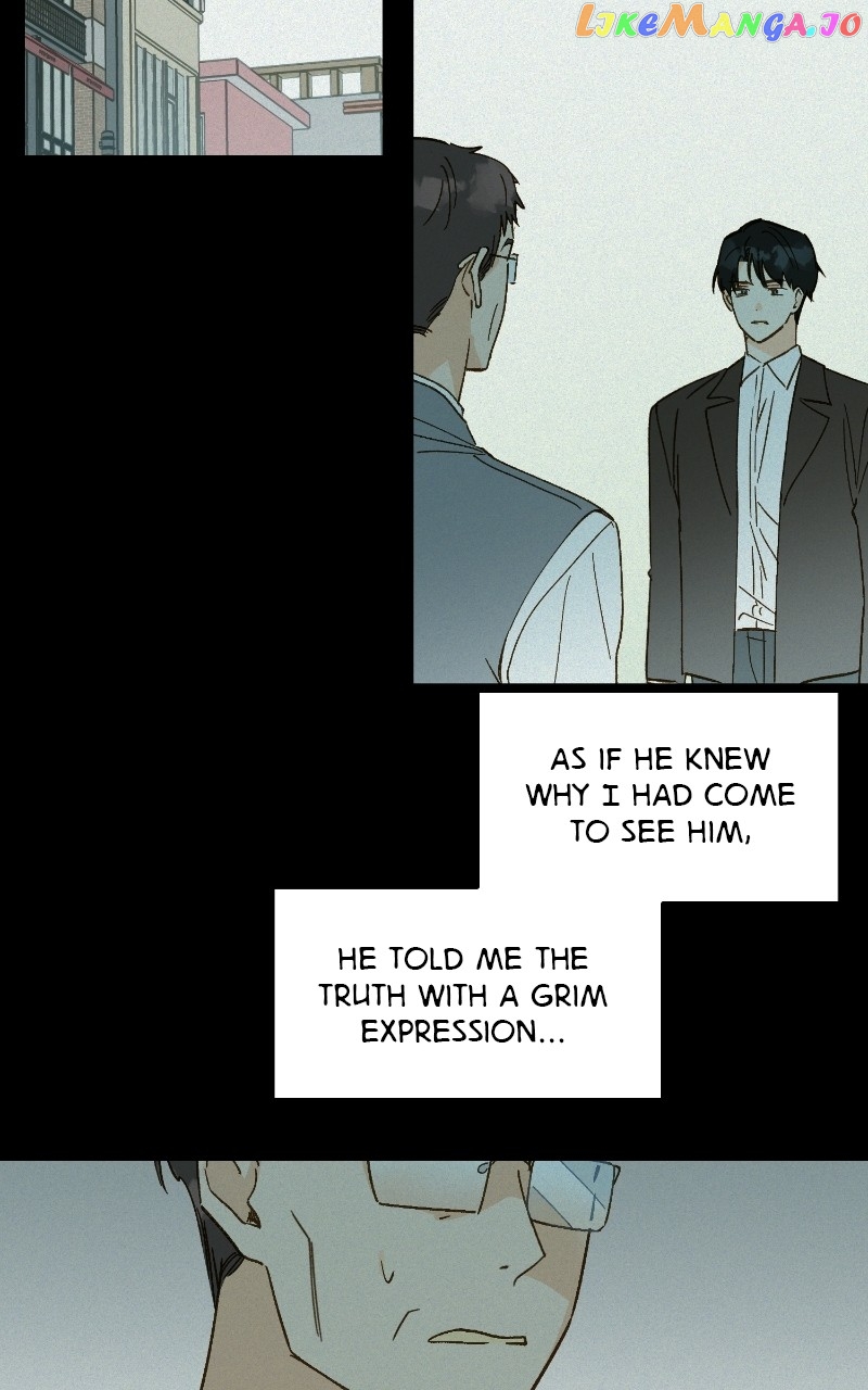 Dear First Love Chapter 51 - page 22