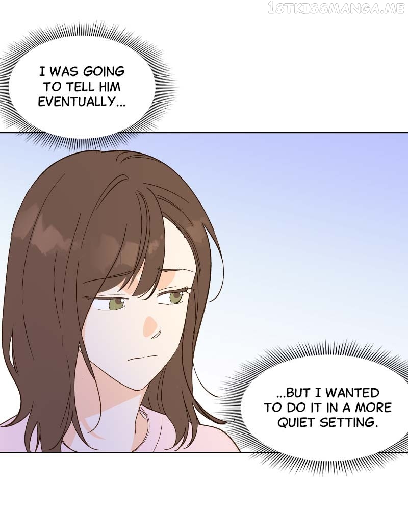 Dear First Love Chapter 16 - page 12