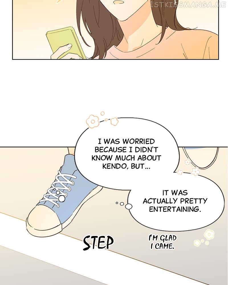 Dear First Love Chapter 16 - page 33