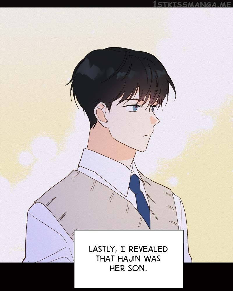 Dear First Love Chapter 16 - page 8