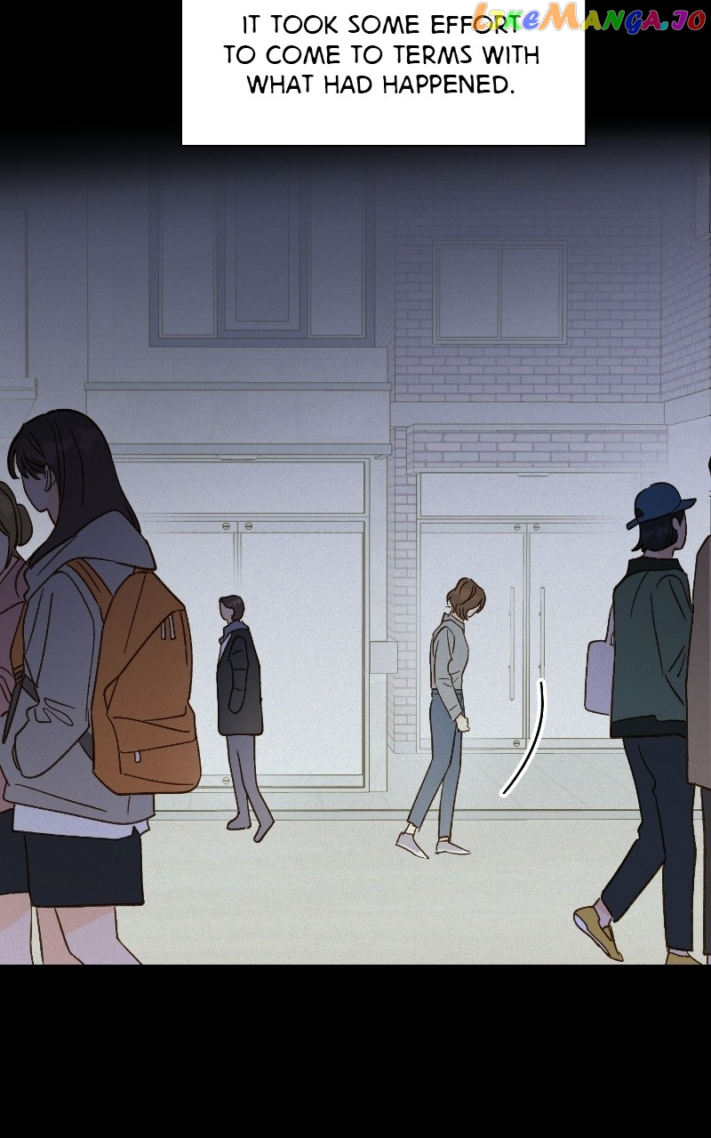 Dear First Love Chapter 50 - page 12