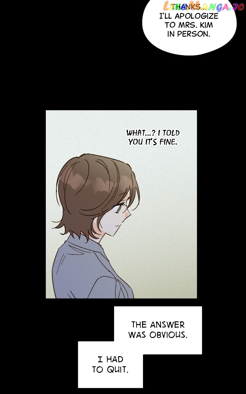 Dear First Love Chapter 50 - page 17