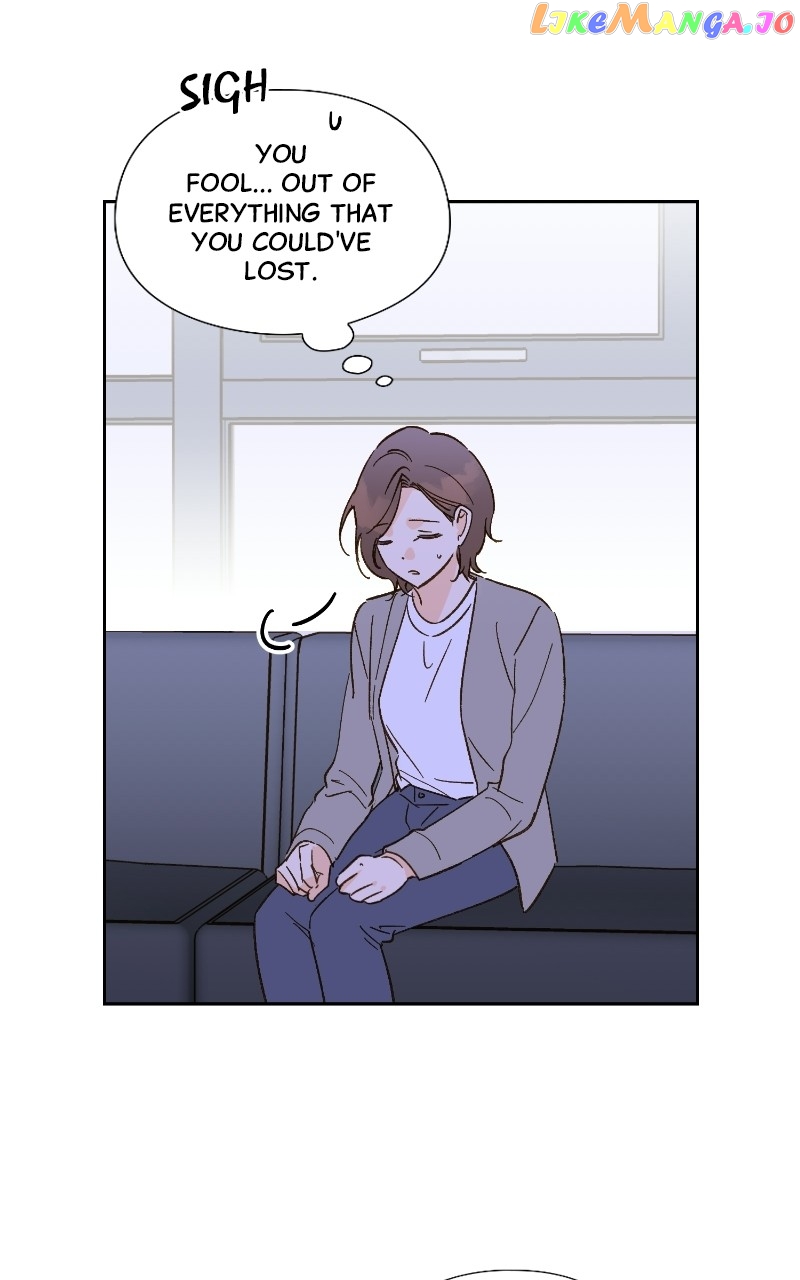 Dear First Love Chapter 50 - page 21