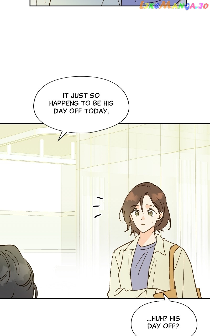 Dear First Love Chapter 50 - page 47