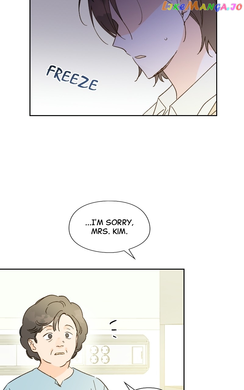 Dear First Love Chapter 50 - page 55