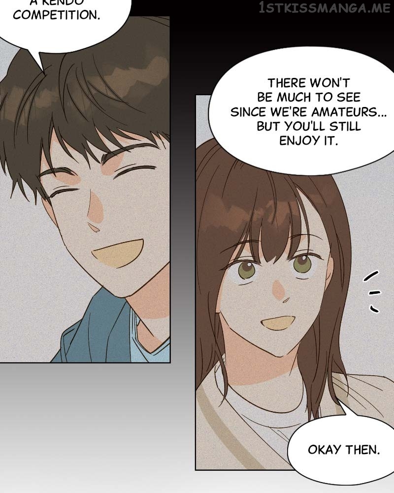 Dear First Love Chapter 15 - page 14
