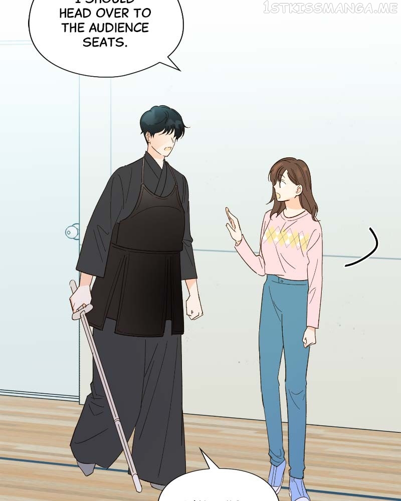 Dear First Love Chapter 15 - page 64