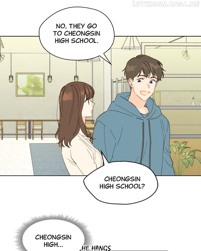 Dear First Love Chapter 14 - page 13