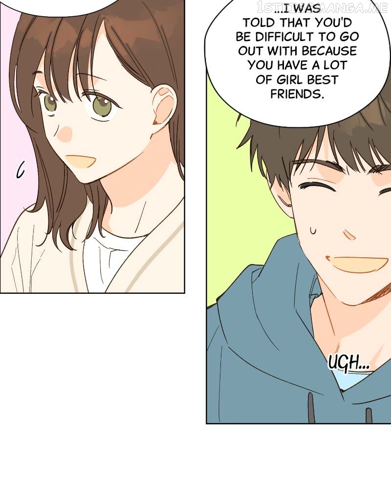 Dear First Love Chapter 14 - page 17