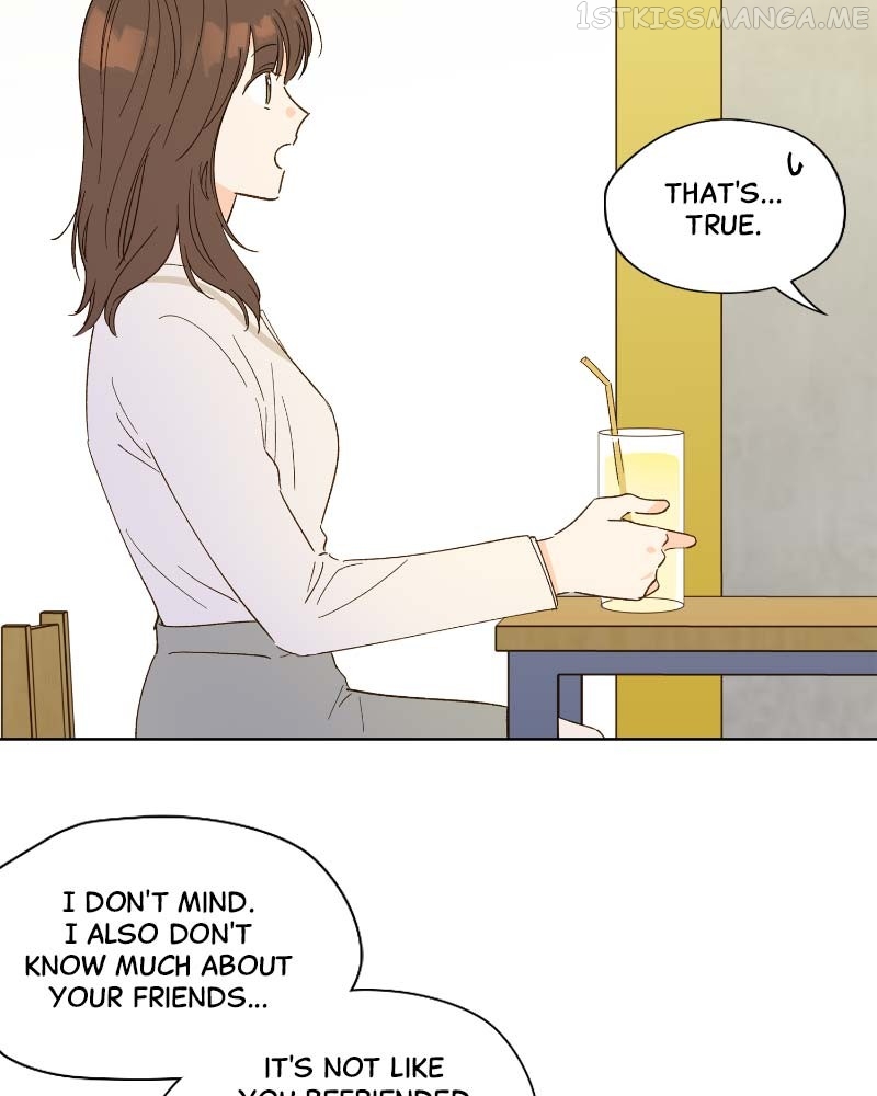 Dear First Love Chapter 14 - page 27