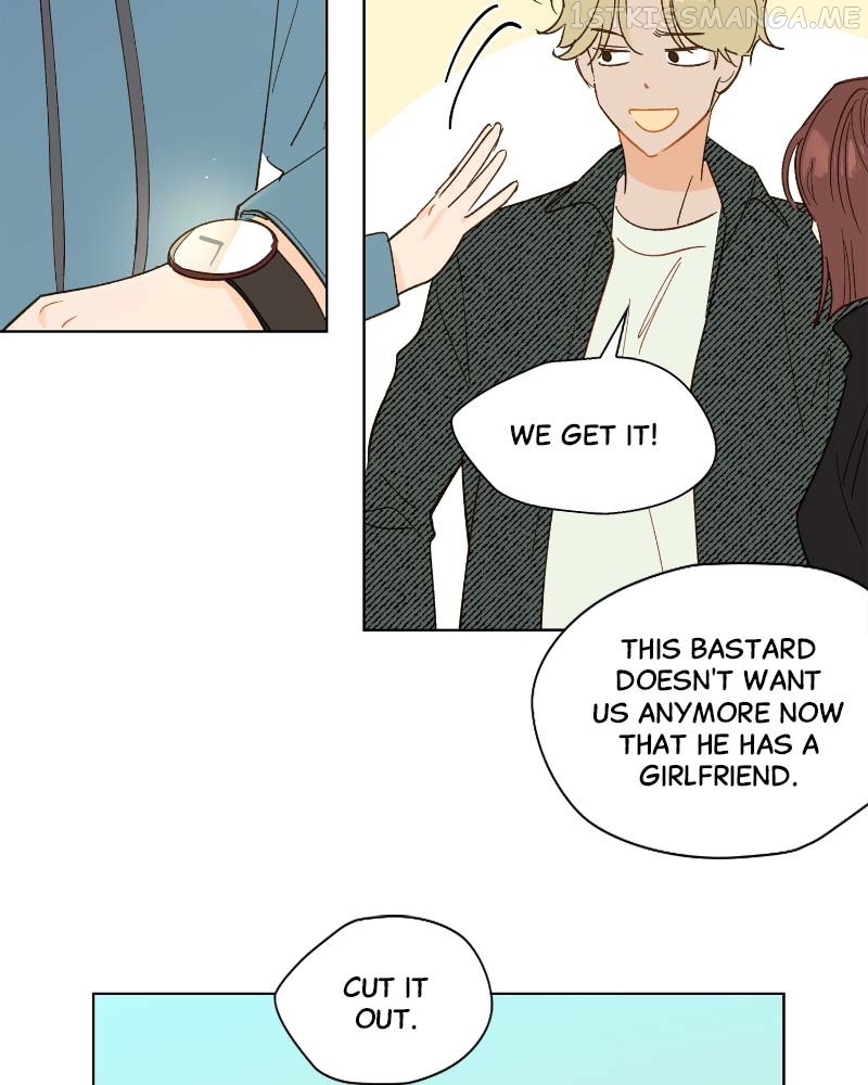 Dear First Love Chapter 14 - page 3