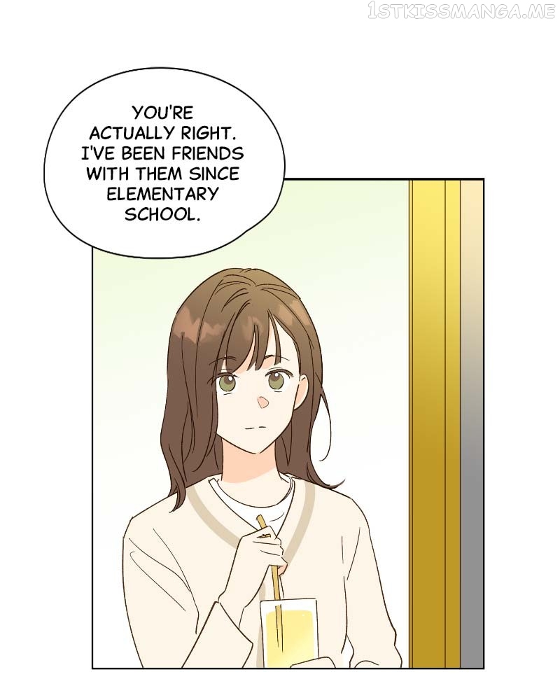 Dear First Love Chapter 14 - page 30