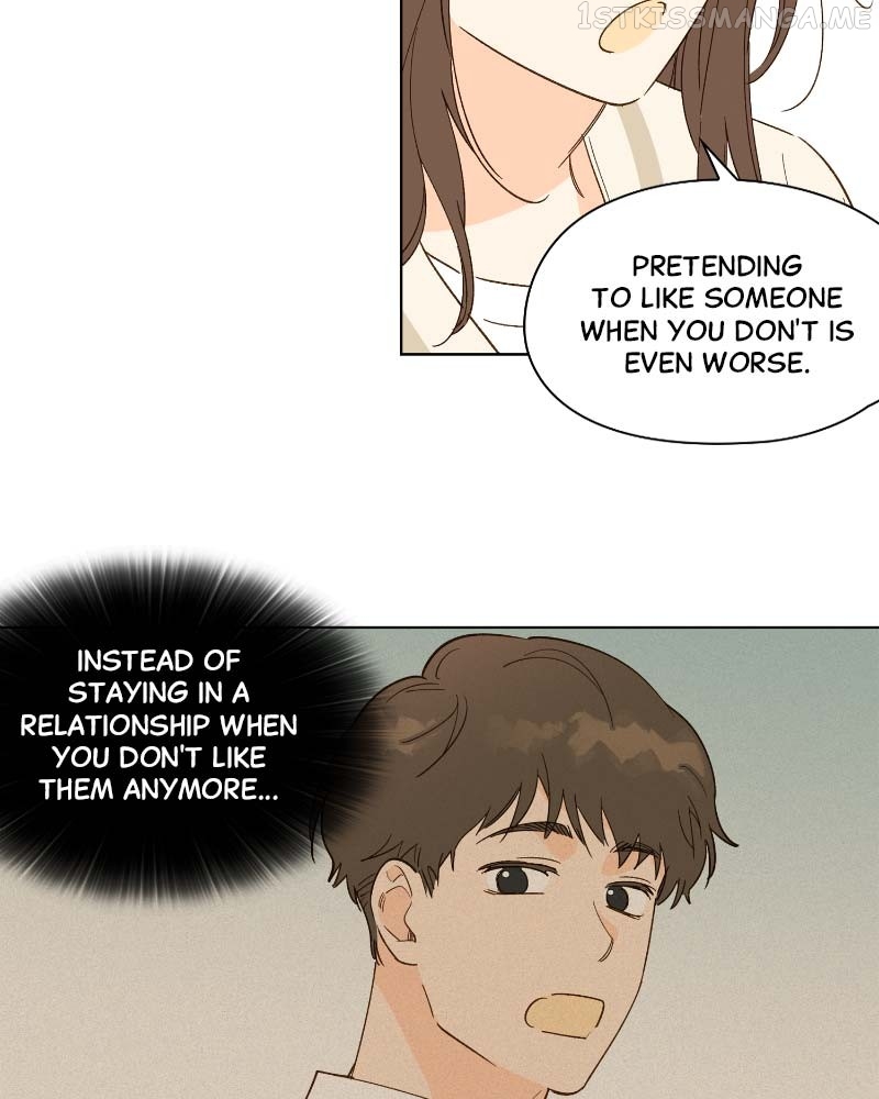 Dear First Love Chapter 14 - page 32