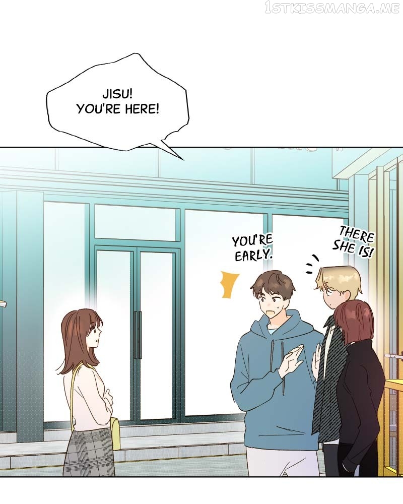 Dear First Love Chapter 14 - page 5