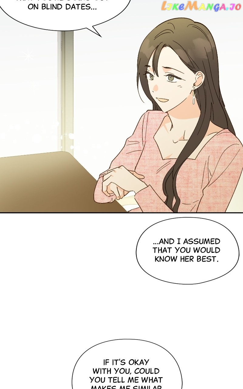 Dear First Love Chapter 49 - page 21
