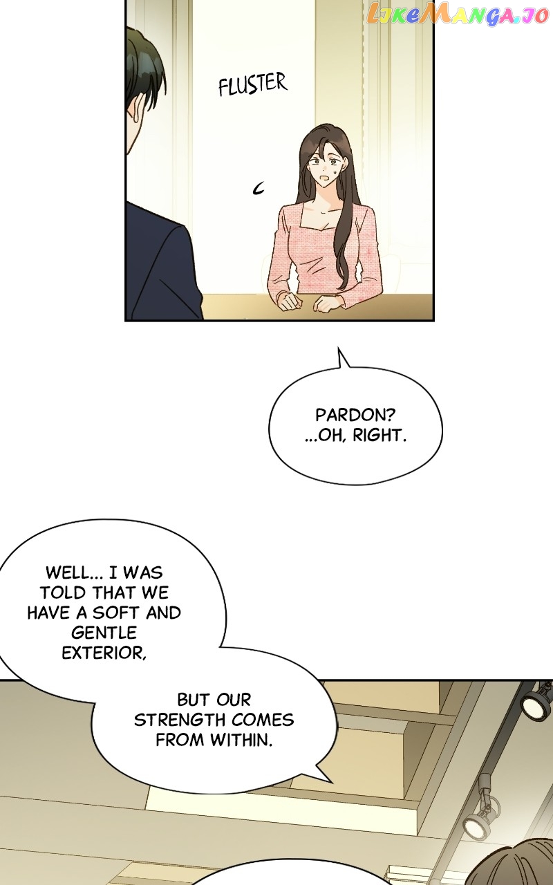 Dear First Love Chapter 49 - page 25