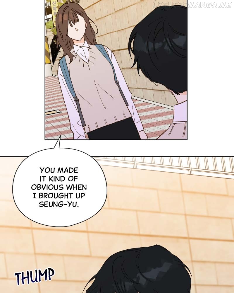 Dear First Love Chapter 13 - page 3