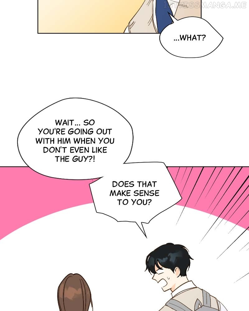 Dear First Love Chapter 13 - page 35