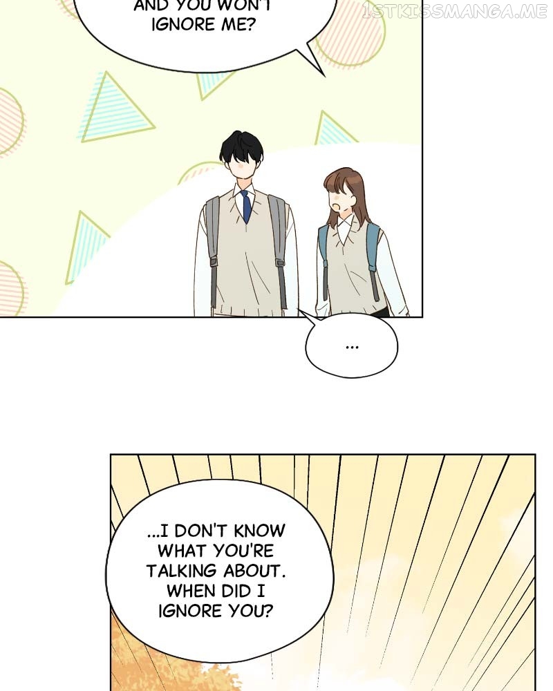 Dear First Love Chapter 13 - page 51