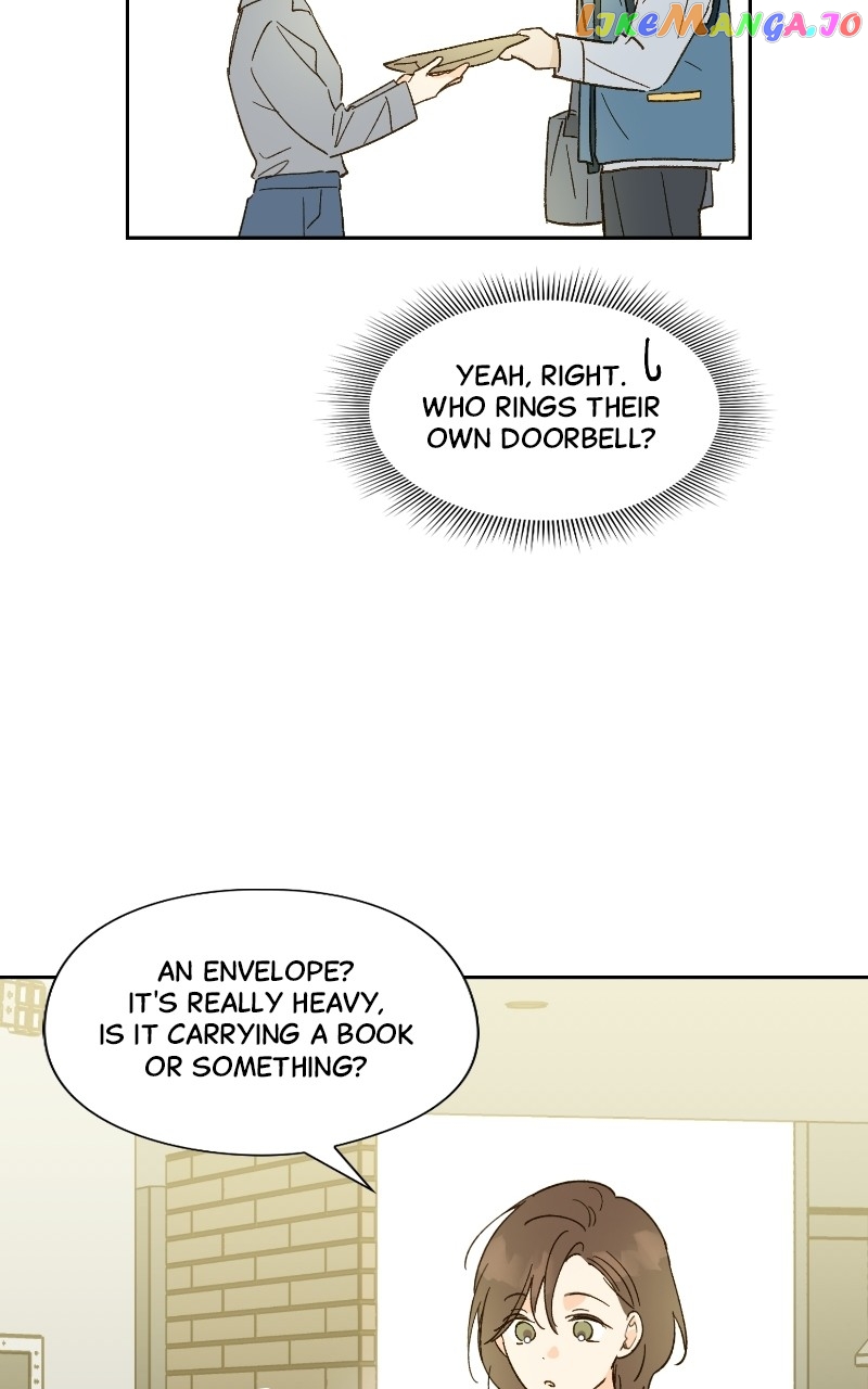 Dear First Love Chapter 48 - page 17