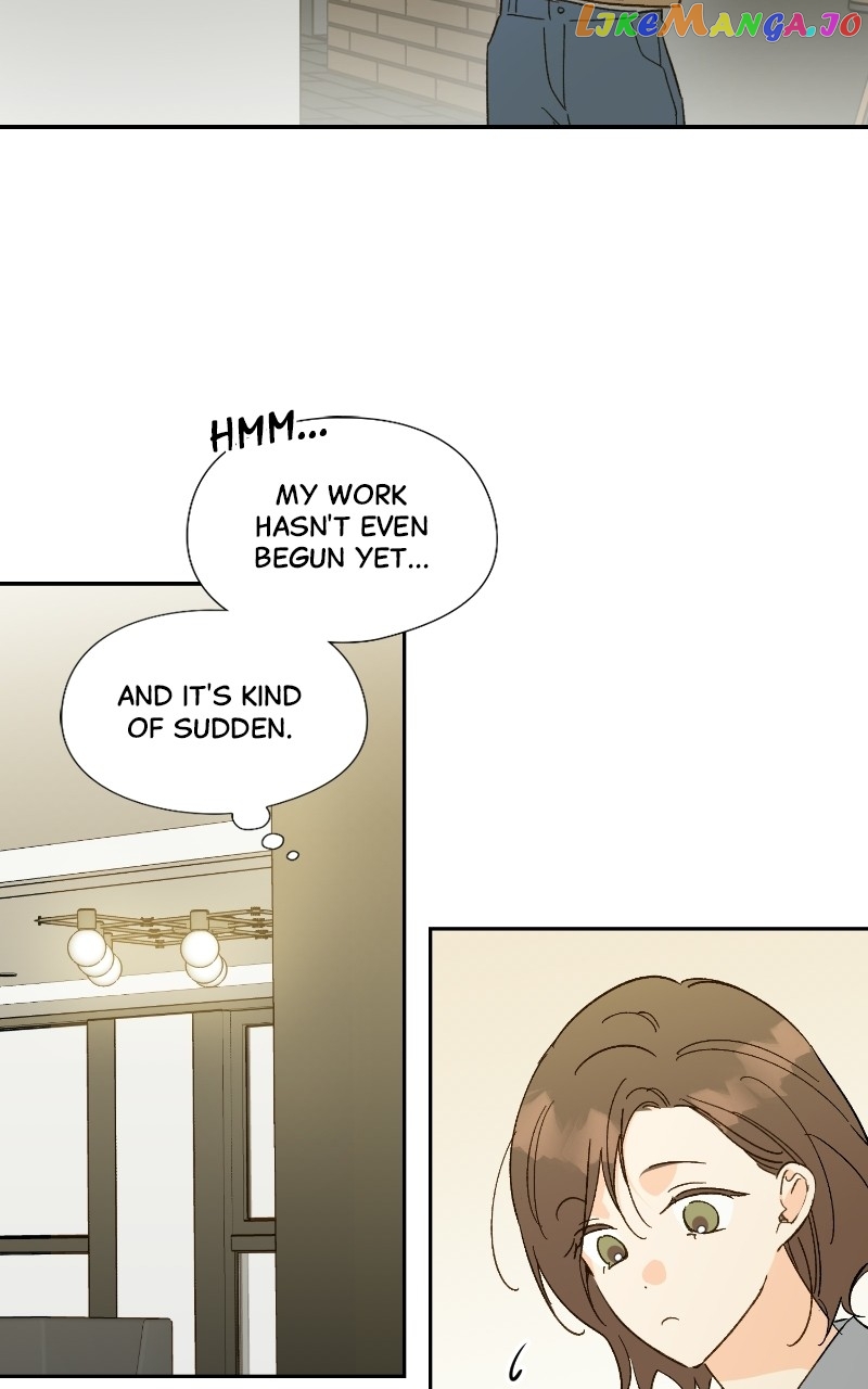 Dear First Love Chapter 48 - page 21